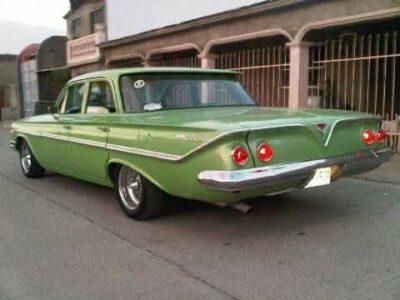 Chevrolet bel Air V8 4.6 283