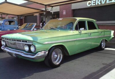 Chevrolet bel Air V8 4.6 283