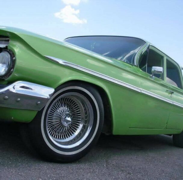 Chevrolet bel Air V8 4.6 283