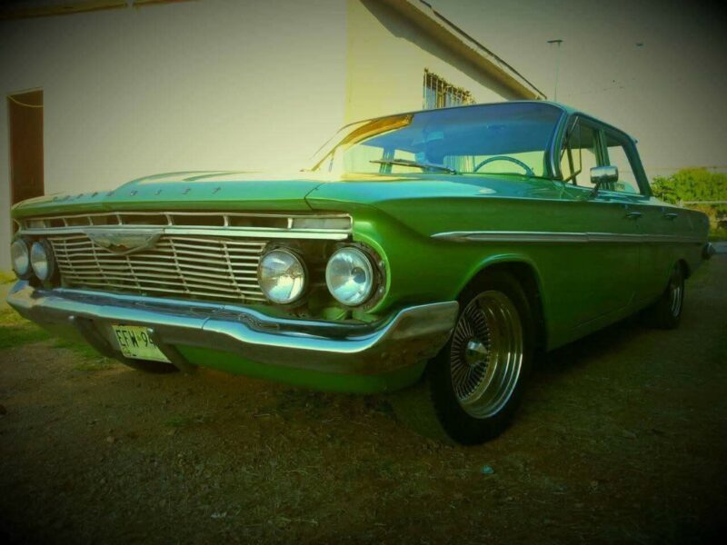 Chevrolet bel Air V8 4.6 283